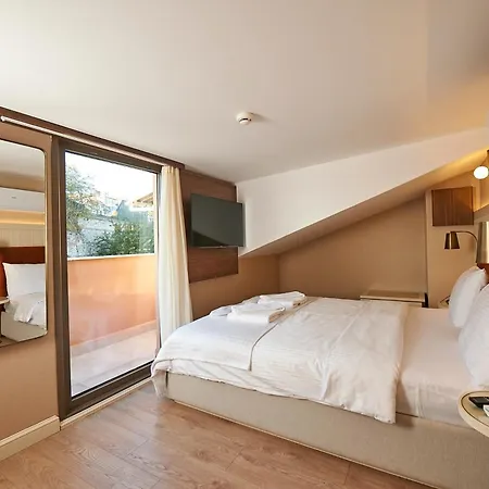 Saratoga Boutique Hotel Istambul Extérieur photo