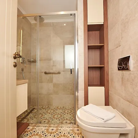 Saratoga Boutique Hotel Istambul Extérieur photo