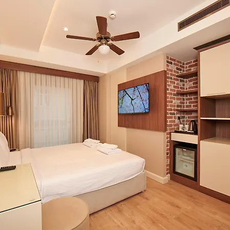Saratoga Boutique Hotel Istambul Extérieur photo