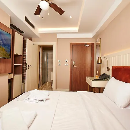 Saratoga Boutique Hotel Istambul Extérieur photo