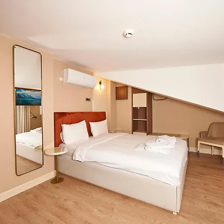 Saratoga Boutique Hotel Istambul Extérieur photo