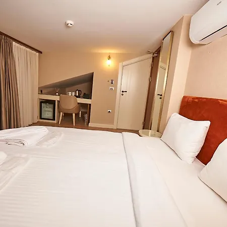 Saratoga Boutique Hotel Istambul Extérieur photo