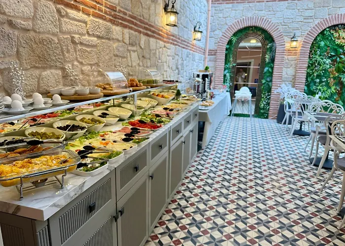 Saratoga Hotel Sultanahmet