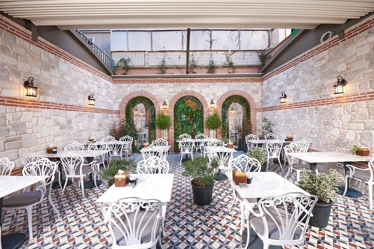 Saratoga Boutique Hotel Istambul