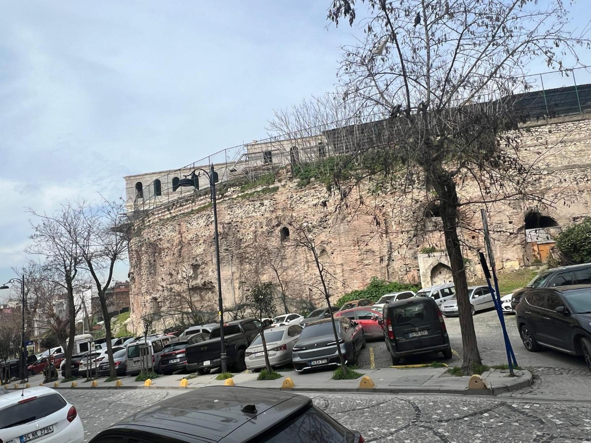 Saratoga Sultanahmet 4* איסטמבול