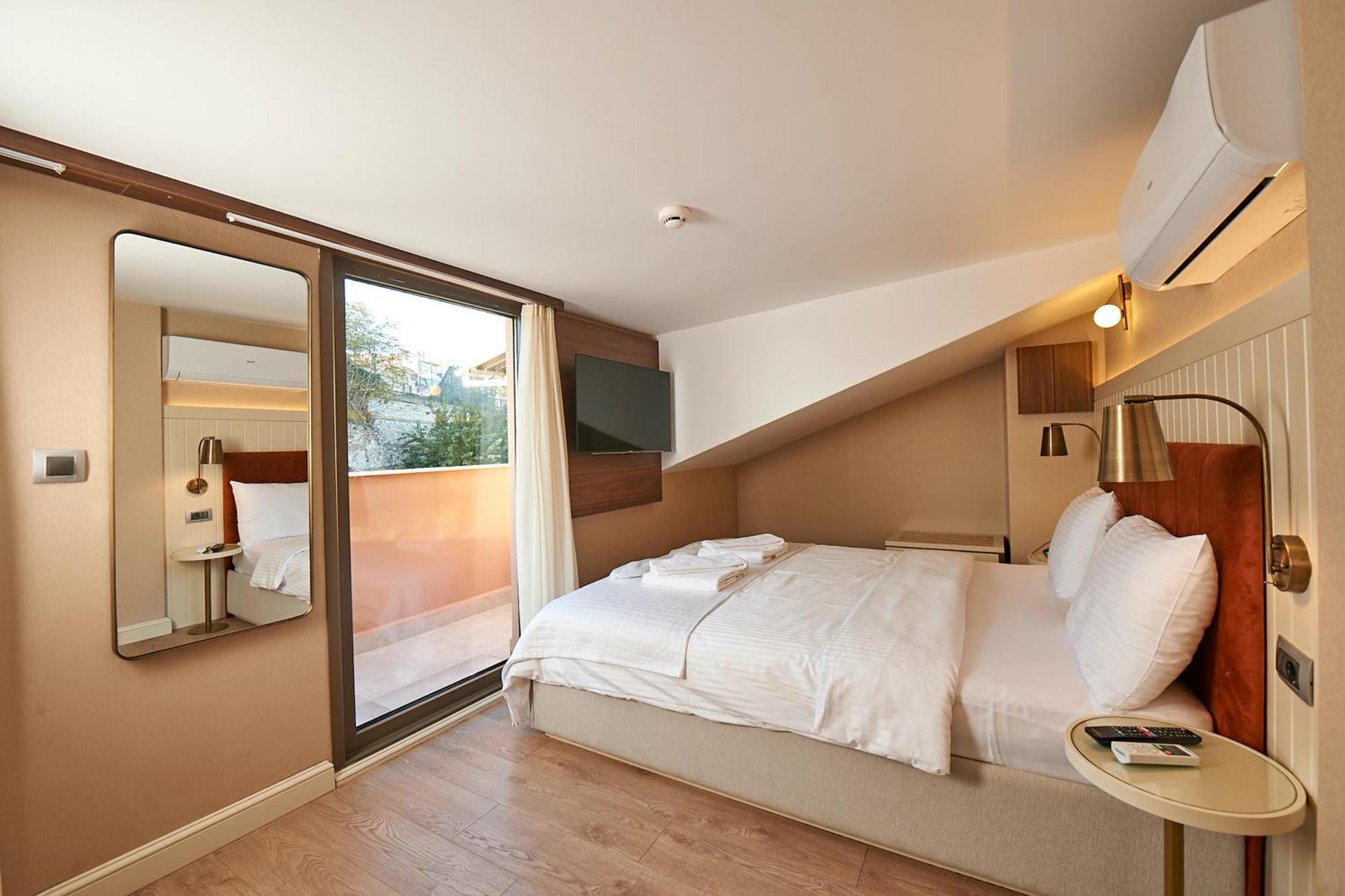 Hotel Saratoga Boutique Istambul