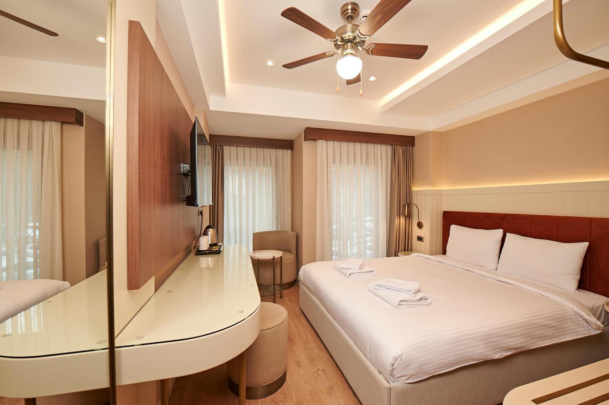 Saratoga Boutique Hotel Istambul