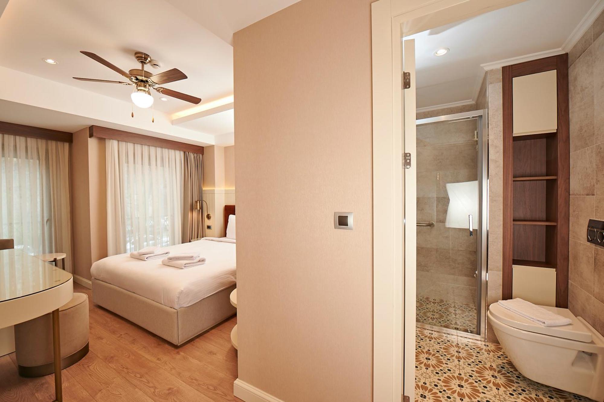 Saratoga Sultanahmet מלון 4*