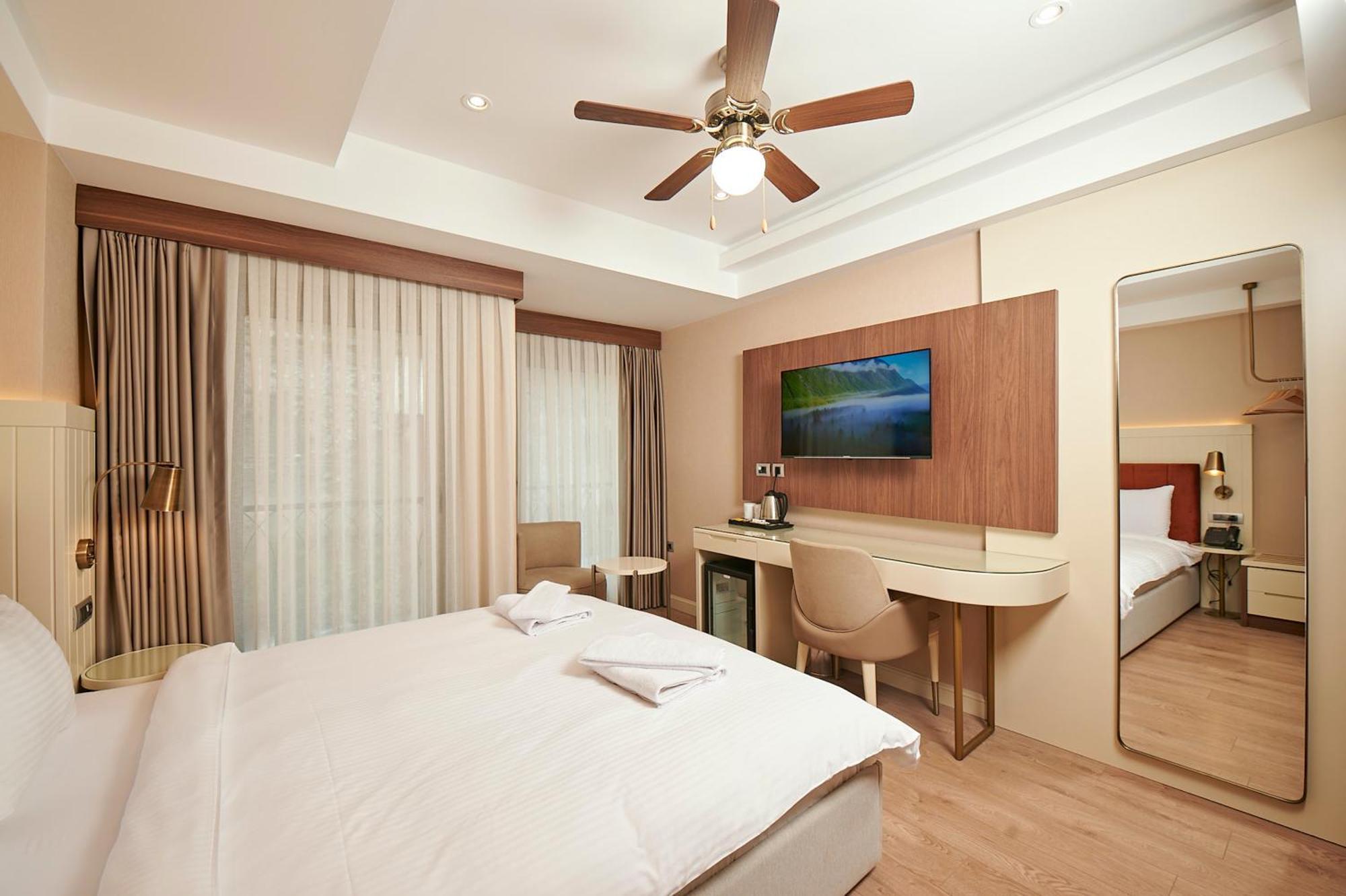 Saratoga Boutique 4* Istambul