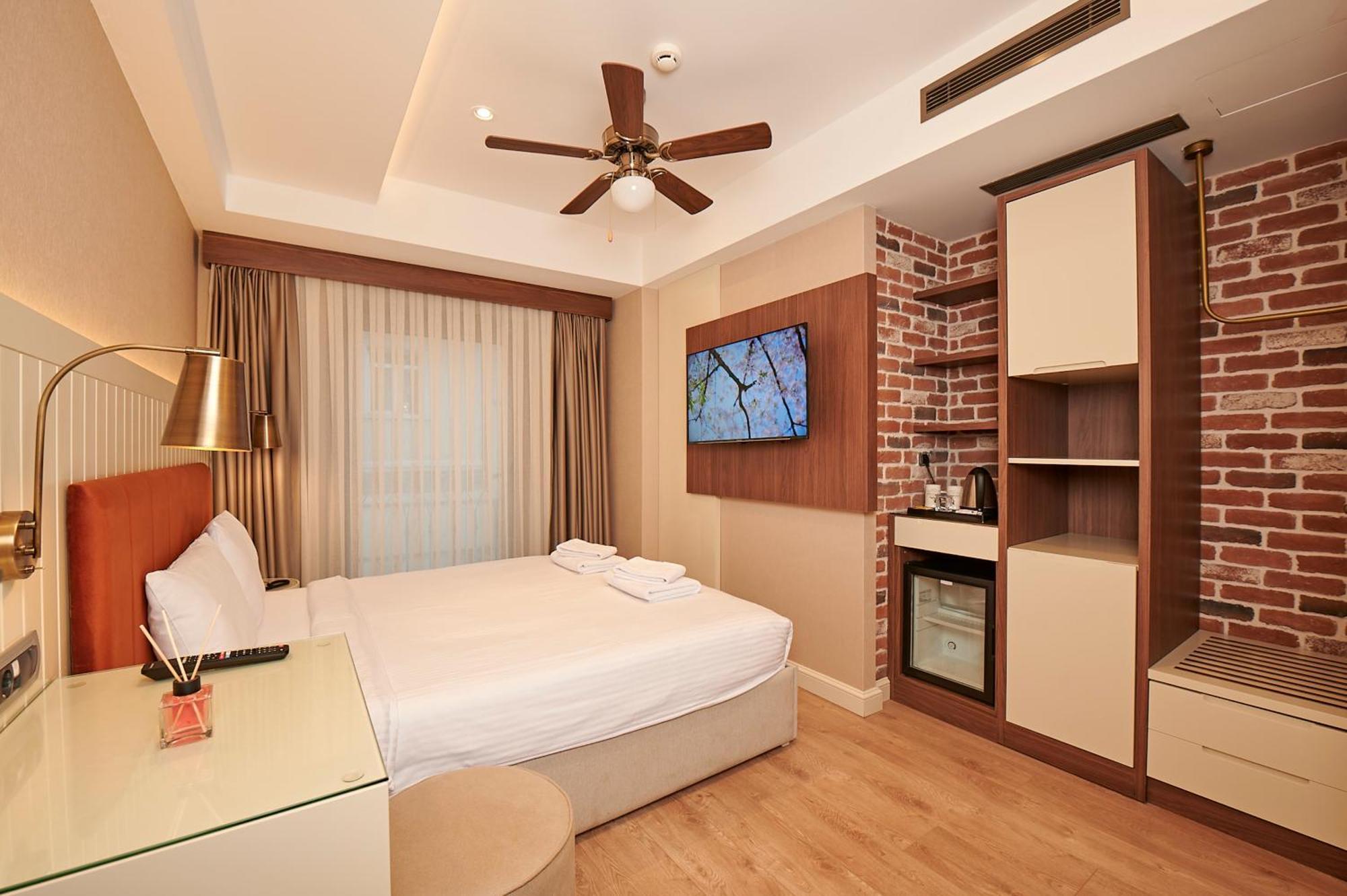 Saratoga Boutique Hotel Istambul