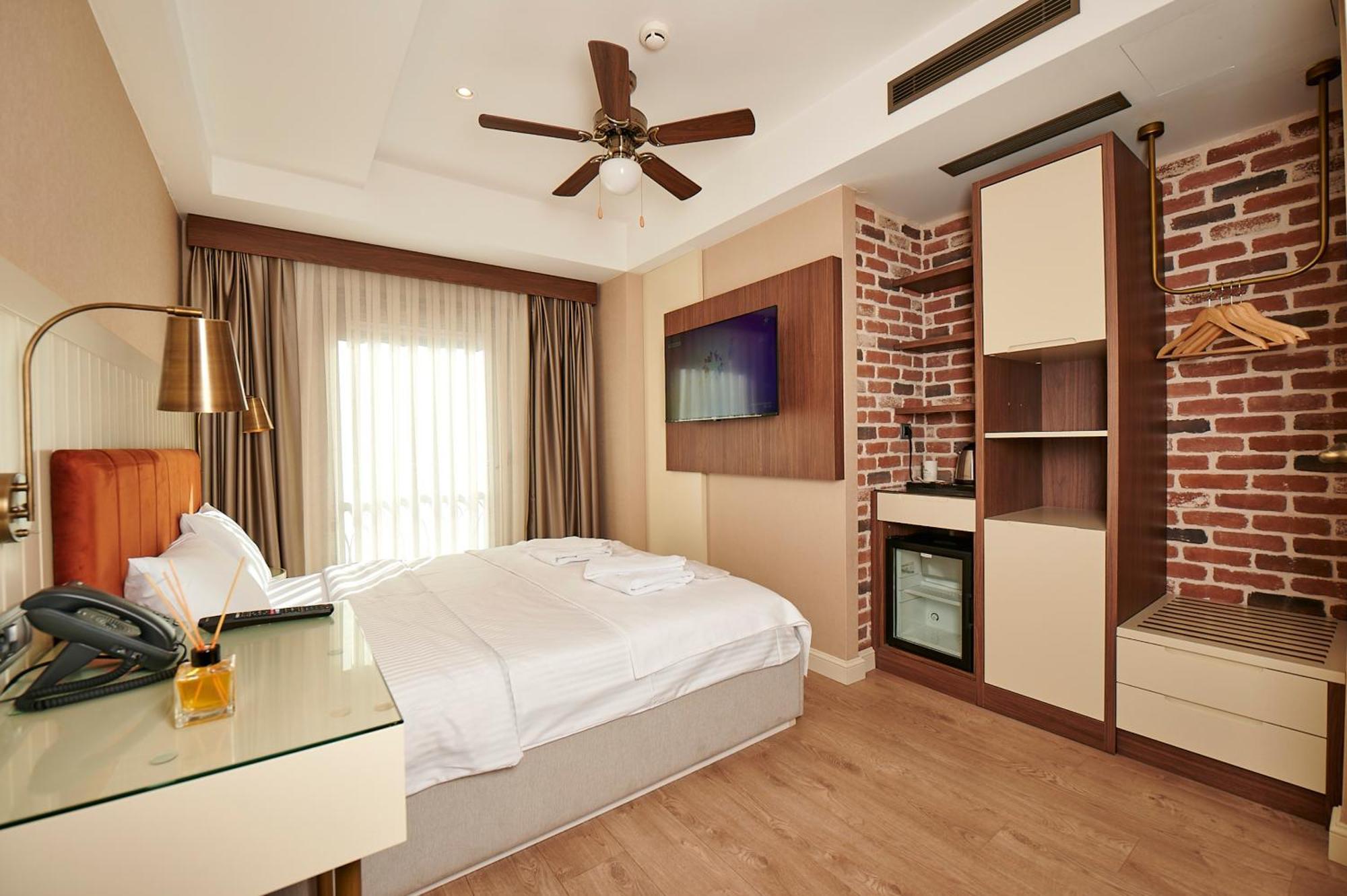 Saratoga Sultanahmet 4* איסטמבול