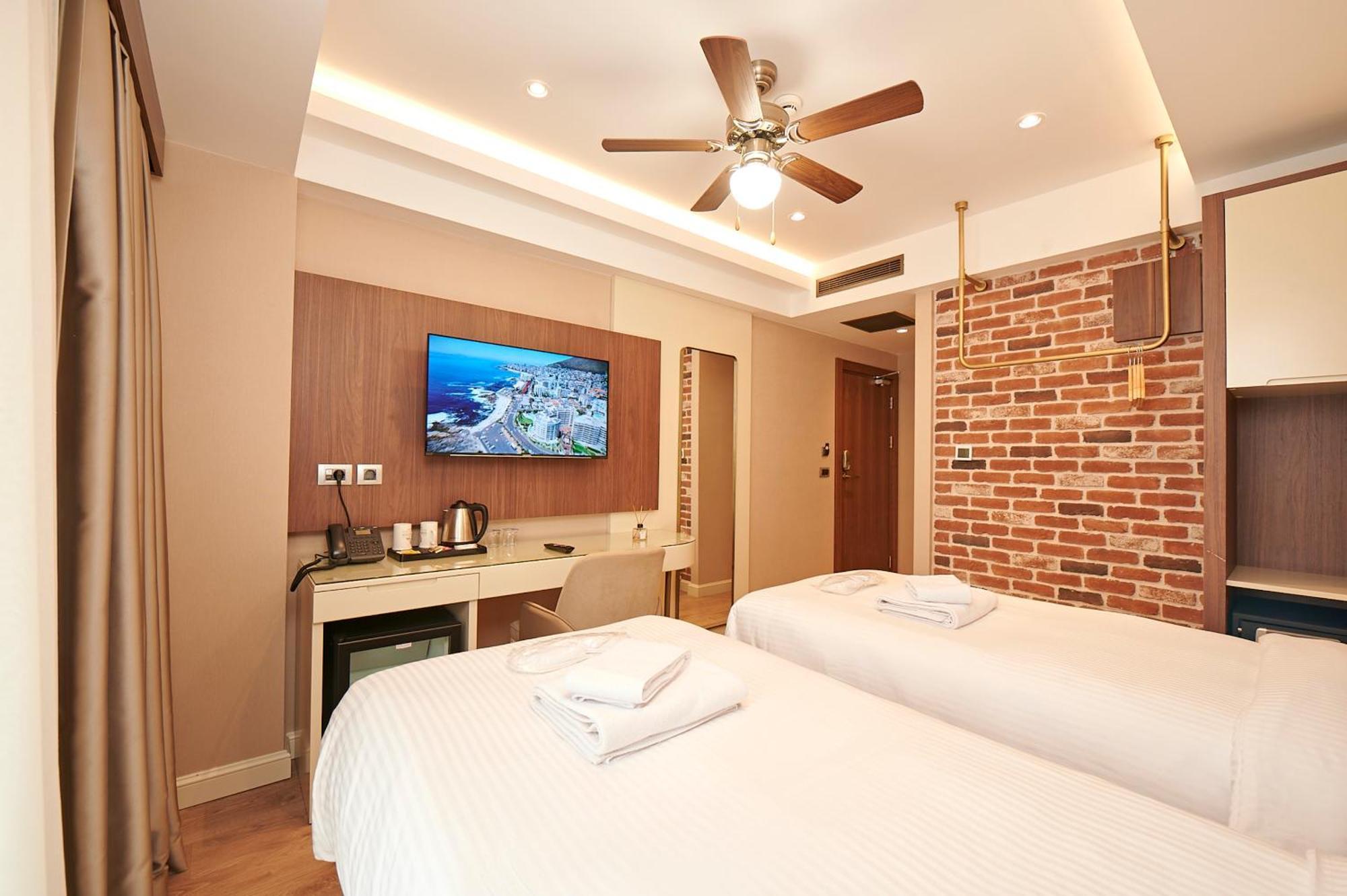 Saratoga Sultanahmet 4* איסטמבול