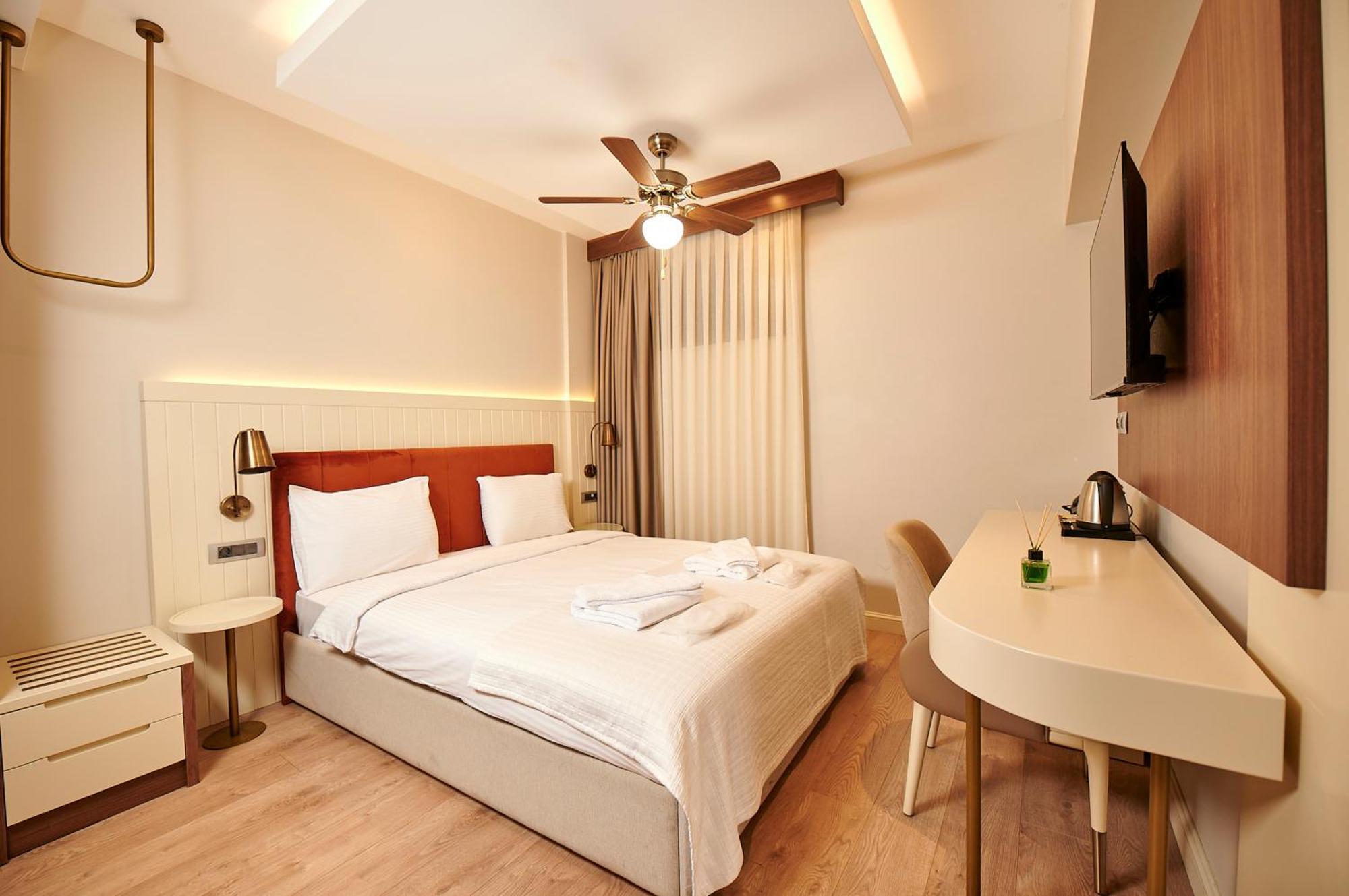 Saratoga Sultanahmet מלון 4*