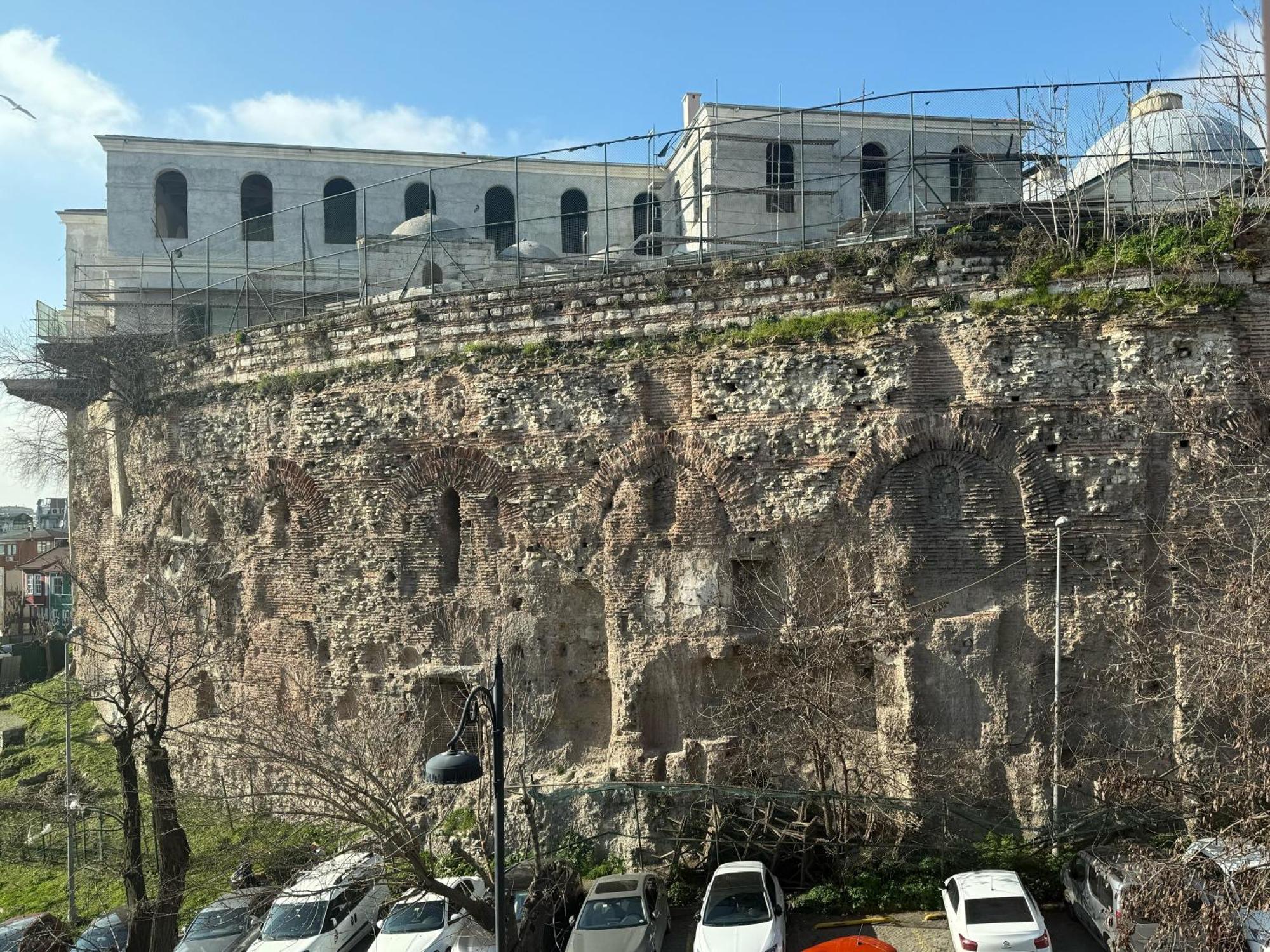 Saratoga Sultanahmet מלון