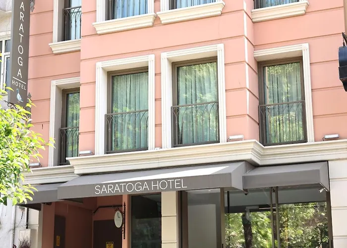 Saratoga Boutique Hotel