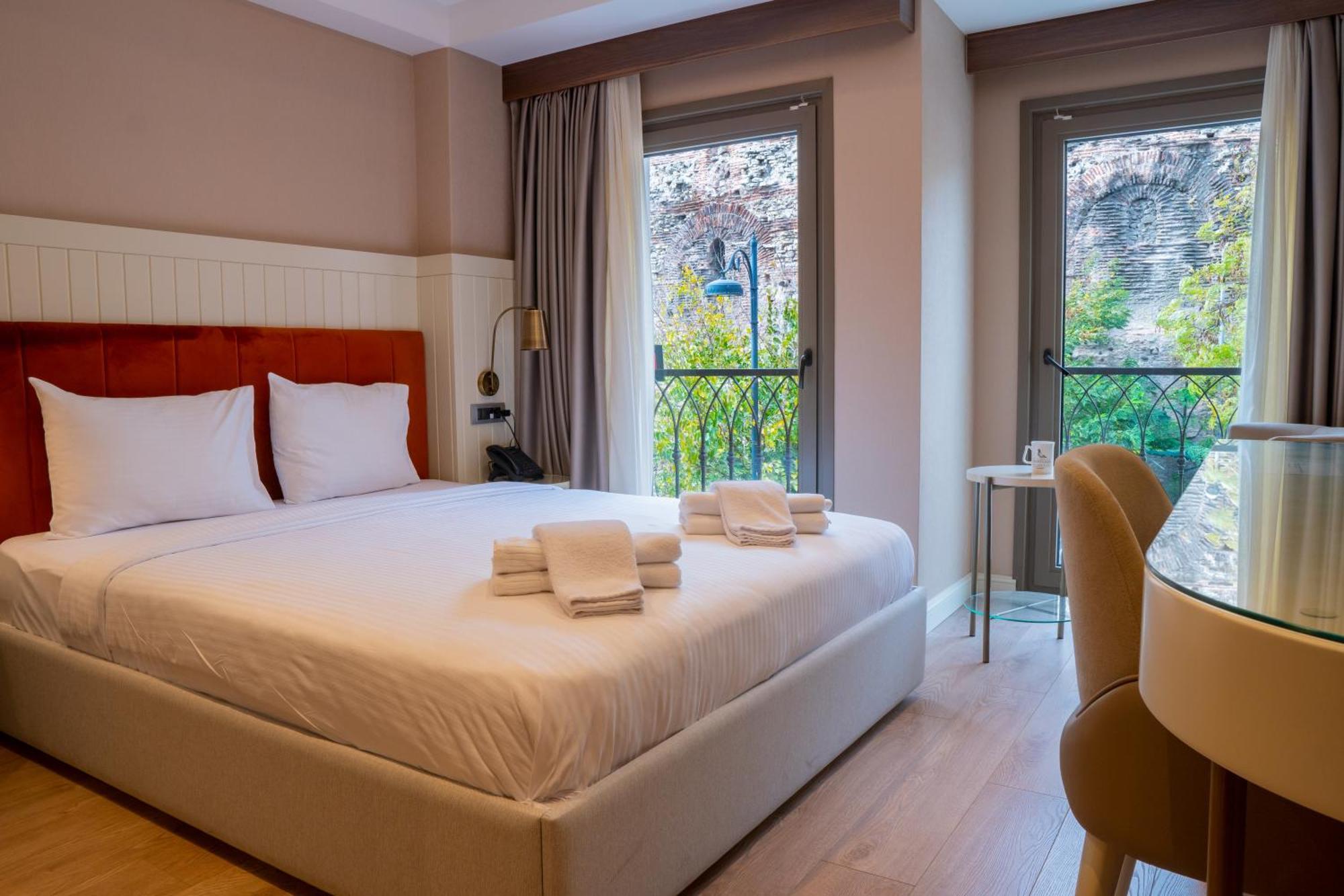 Hotel Saratoga Boutique Istambul
