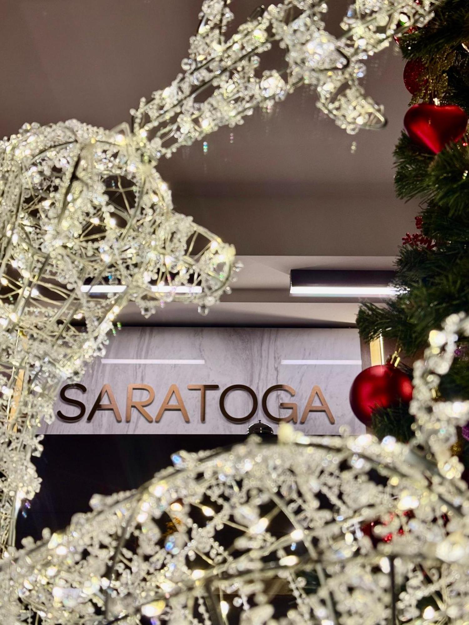 Saratoga Boutique Hotel Istambul