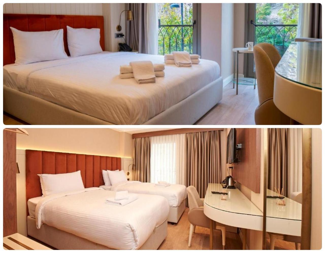 Saratoga Boutique 4* Istambul